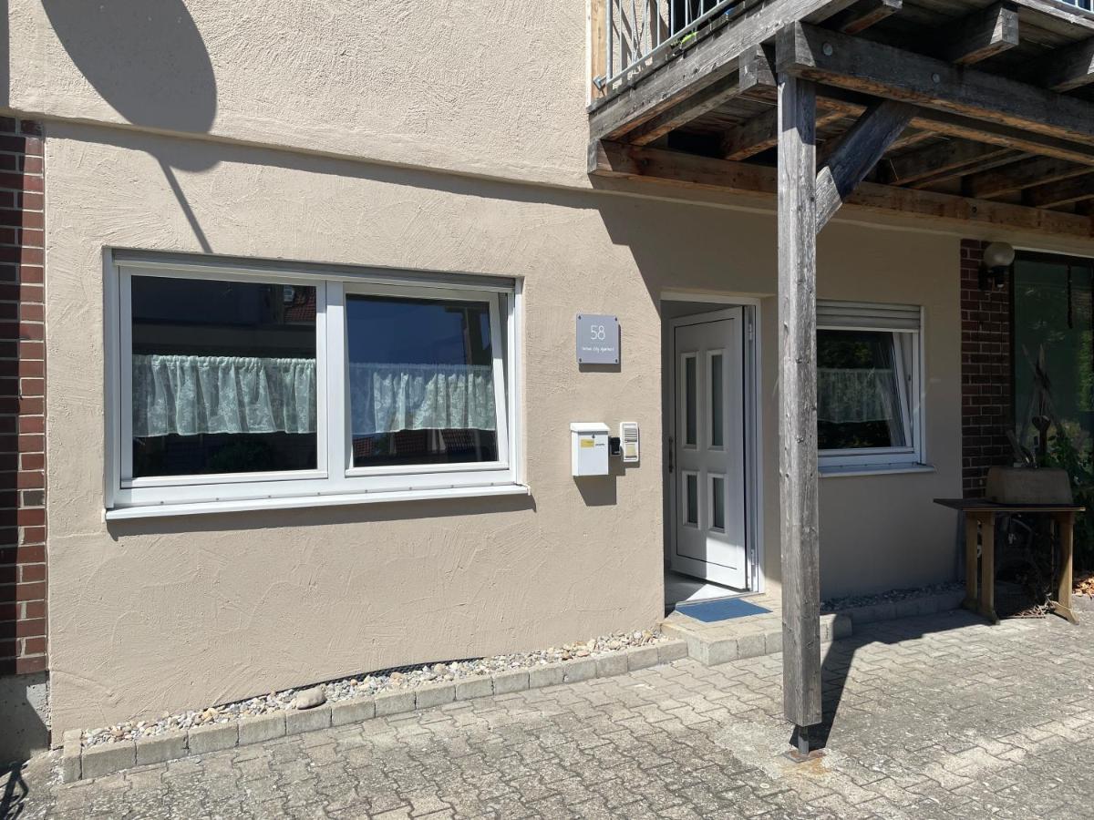 Oxtown City Apartment Ochsenhausen Exterior photo